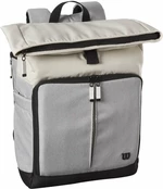 Wilson Lifestyle Foldover Backpack 2 Grey Blue Torba tenisowa