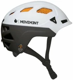 Movement 3Tech Alpi Honeycomb Charcoal/White/Orange XS-S (52-56 cm) Skihelm