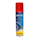 BROS Spray proti mouchám a komárům 400 ml