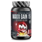 MAXXWIN Maxx gain 15 sacharidový nápoj příchuť banán 1500 g