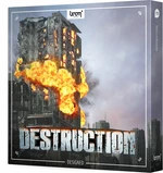 BOOM Library Destruction Designed (Digitální produkt)