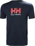 Helly Hansen Men's HH Logo Tričko Navy 4XL