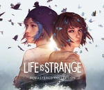 Life is Strange Remastered Collection Steam CD Key