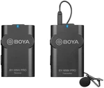 BOYA BY-WM4 Pro K1 Sistema de audio inalámbrico para cámara