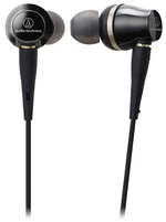 Audio-Technica ATH-CKR100iS Čierna Slúchadlá do uší