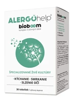 AlergoHelp BioBoom