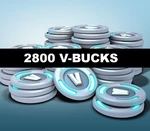 Fortnite 2800 V-Bucks IT Epic Games CD Key