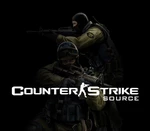 Counter-Strike: Source Steam Account