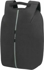 Samsonite Securipak Laptop Backpack Black Steel 39.6" Laptop hátizsák