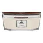 Wood Wick Vonná svíčka Linen 453,6 g