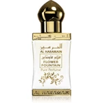 Al Haramain Flower Fountain parfémovaný olej pro ženy 12 ml