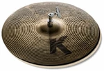 Zildjian K1413 K Custom Special Dry Cinel Hit-Hat 15"