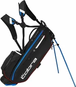 Cobra Golf Ultralight Pro Stand Bag Puma Black/Electric Blue Torba golfowa