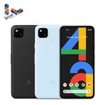 Used Google Pixel 4a Android Smartphone 5.81" 6GB RAM 128GB ROM 12MP Octa Core NFC Fingerprint Original Mobile Phone