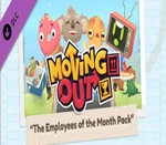 Moving Out - The Employees of the Month Pack Steam CD Key