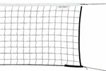 Kv.Řezáč Volleyball Net Black/White Doplnky pre loptové hry