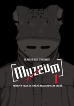 Muzeum 1 - Sériový vrah se směje mezi kapkami deště - Rjósuke Tomoe