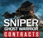 Sniper Ghost Warrior Contracts LATAM Steam CD Key