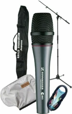 Sennheiser E865 SET Microphone de chant à condensateur