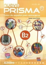 Nuevo Prisma B2: Libro del alumno + CD