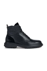 Členkové topánky Geox U FALORIA B ABX B pánske, čierna farba, U36FBB 0FF22 C9999