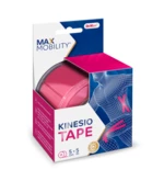 DR.MAX KINESIO TAPE 5CMX5M RUZOVA