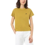 Vans T-Shirt Wm Vistaview Olive Oil - Women