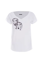 Look Made With Love Woman's T-shirt Arrow 830
