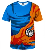 Aloha From Deer Unisex's Battle Goku T-Shirt TSH AFD756