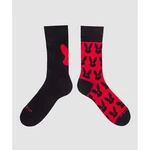 Socks WOOX Soccus Cuniculus Ruber