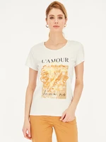 L`AF Woman's T-Shirt Lola