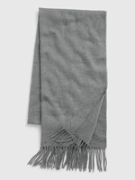 GAP Scarf with fringe - Men
