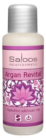 Saloos Hydrofilní odličovací olej Argan Revital 50 ml