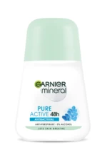 Garnier Mineral Pure Active Antiperspirant roll-on 50 ml