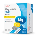 Dr. Max Magnesium Sticks 400 mg 30 sáčků