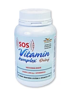 Orling SOS Vitamín komplex 360 kapslí