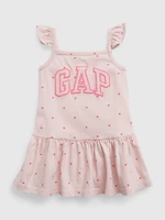Baby šaty s logem GAP - Holky