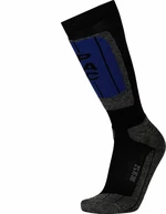 Ponožky PAC SK 5.2 ALLROUNDER 2X PACK Black-Navy