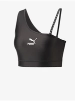 Black Womens Sports Bra Puma Dare To - Women