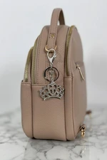 Keychain Crown silver