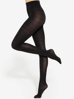 Tights Gatta Loretta wz.145 50 denier 2-4 nero 90