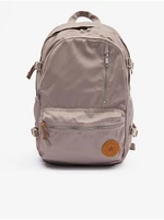 Women's Old Pink Converse Premium Straight Edge Backpack - Women