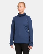 Women's functional sweatshirt Kilpi ROLO-W Dark blue