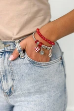 Bracelet red