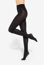 Tights Gatta Loretta wz.147 50 denier 2-4 nero 90