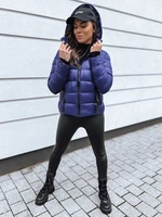 PELSI women's jacket dark blue Dstreet