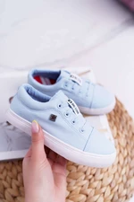 Kids Classic Sneakers Big Star - blue