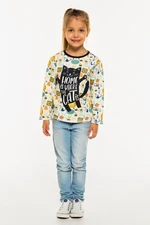 Mr. GUGU & Miss GO Kids's Longsleeve LS-K-LNG1626