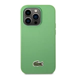 Zadní kryt Lacoste Iconic Petit Pique Logo pro Apple iPhone 14 Pro, green