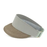 Elastic visor Grey Grey